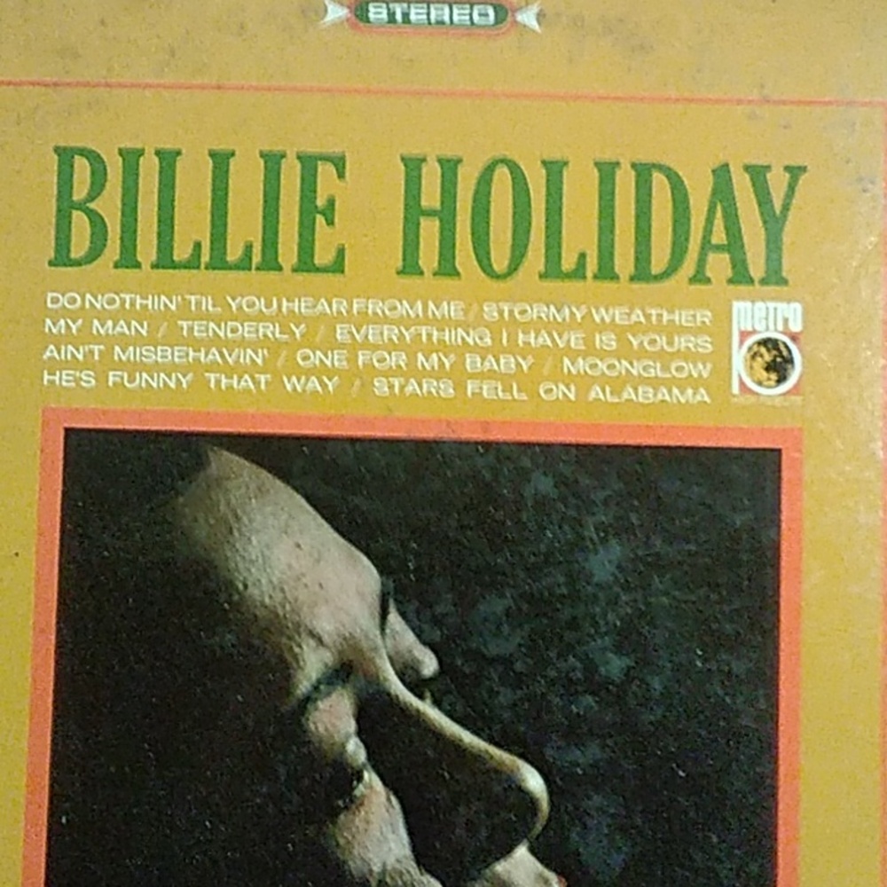 Billie Holiday